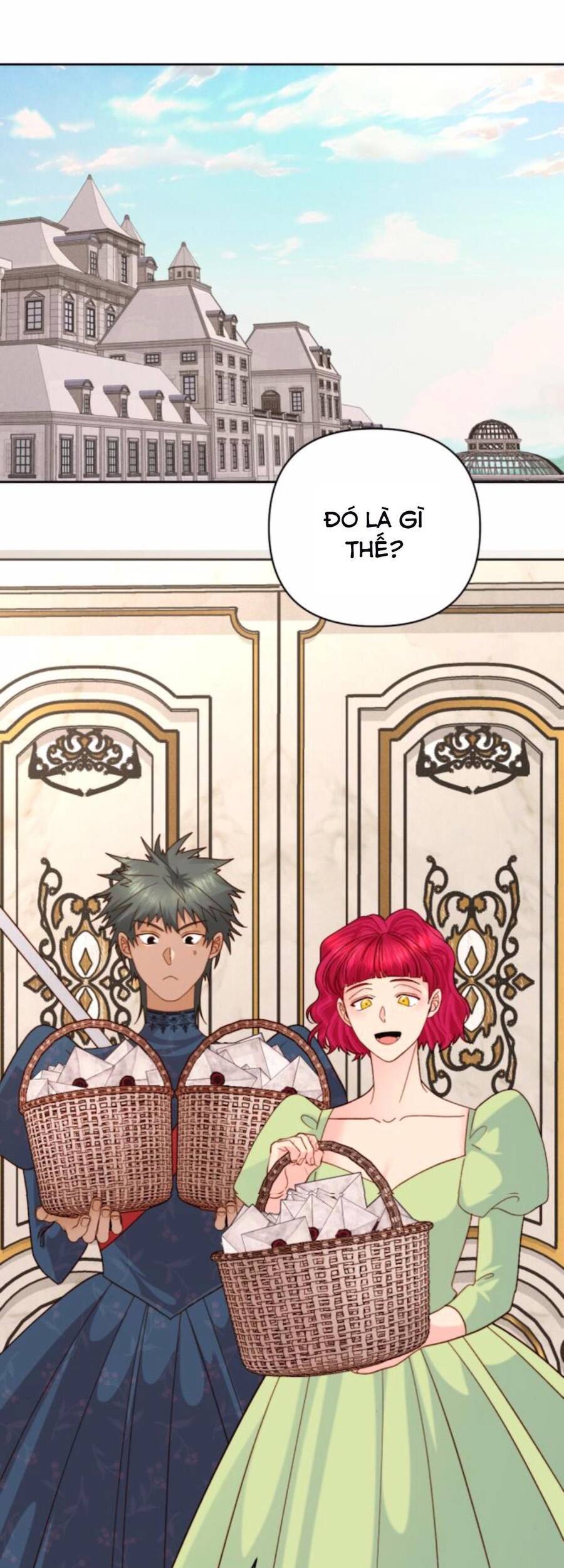 Hoàng Hậu Tái Hôn - Chapter 118 - Page 40