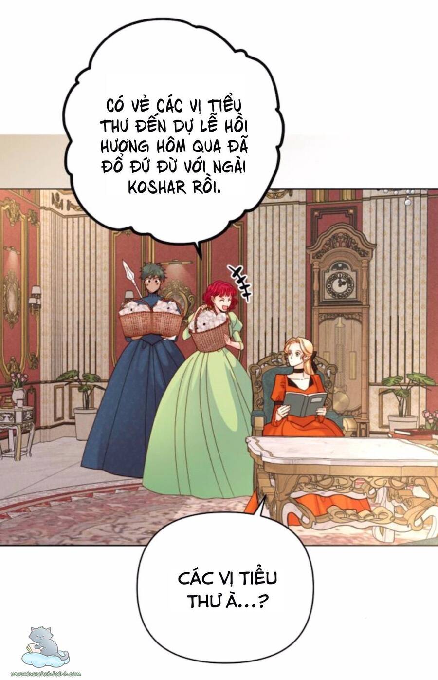 Hoàng Hậu Tái Hôn - Chapter 118 - Page 42