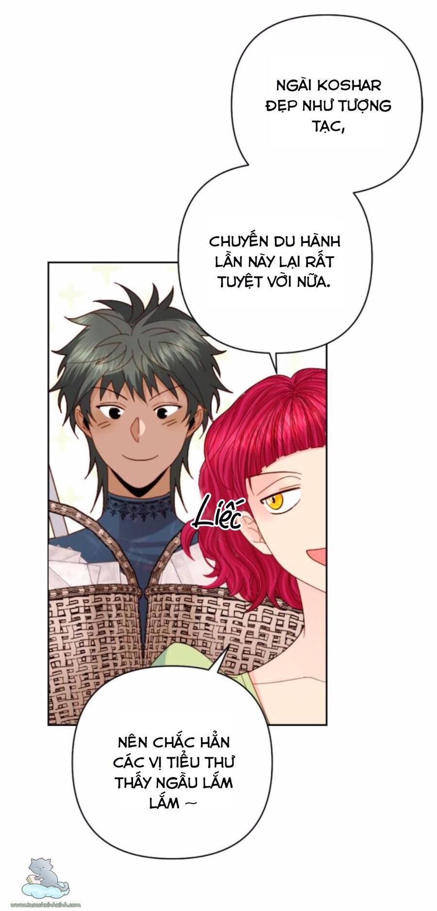 Hoàng Hậu Tái Hôn - Chapter 118 - Page 43