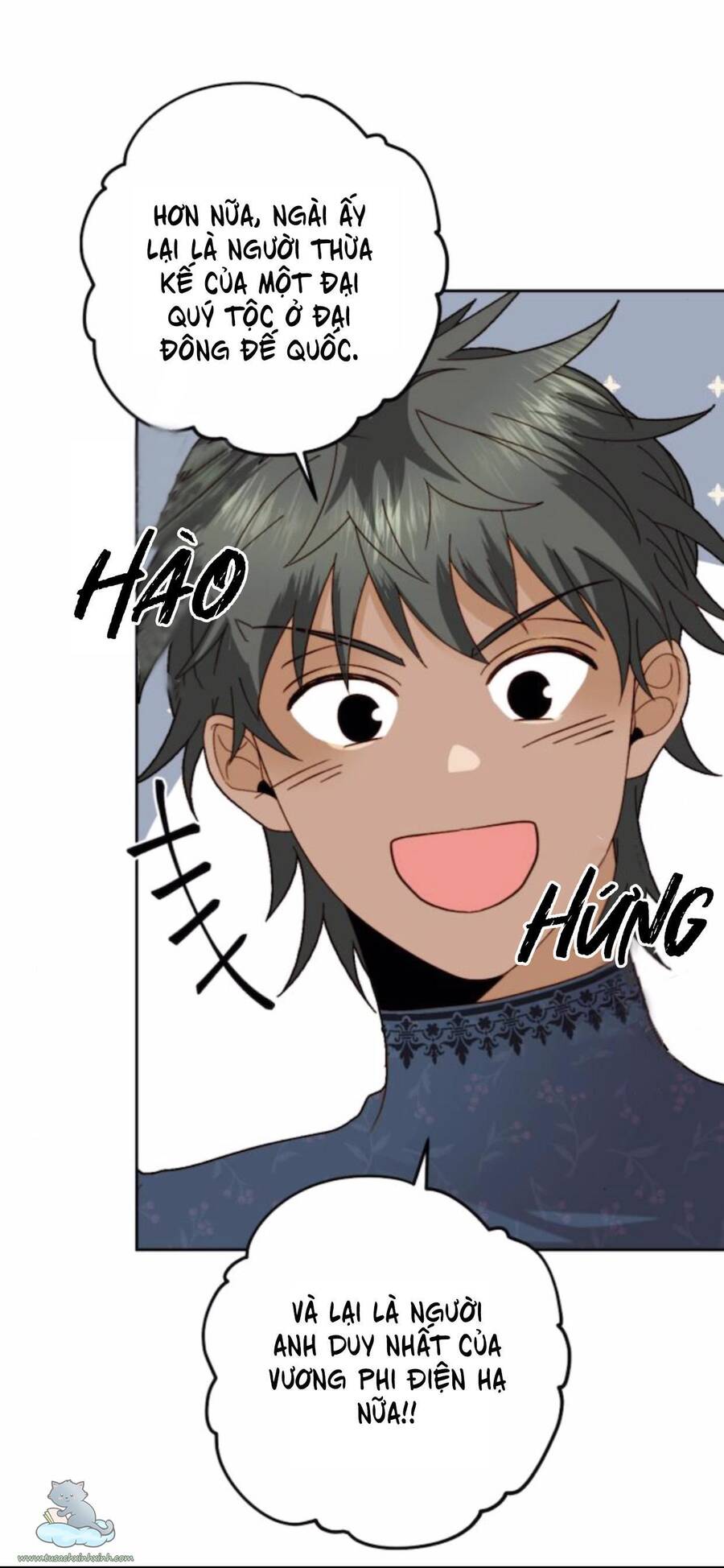 Hoàng Hậu Tái Hôn - Chapter 118 - Page 44