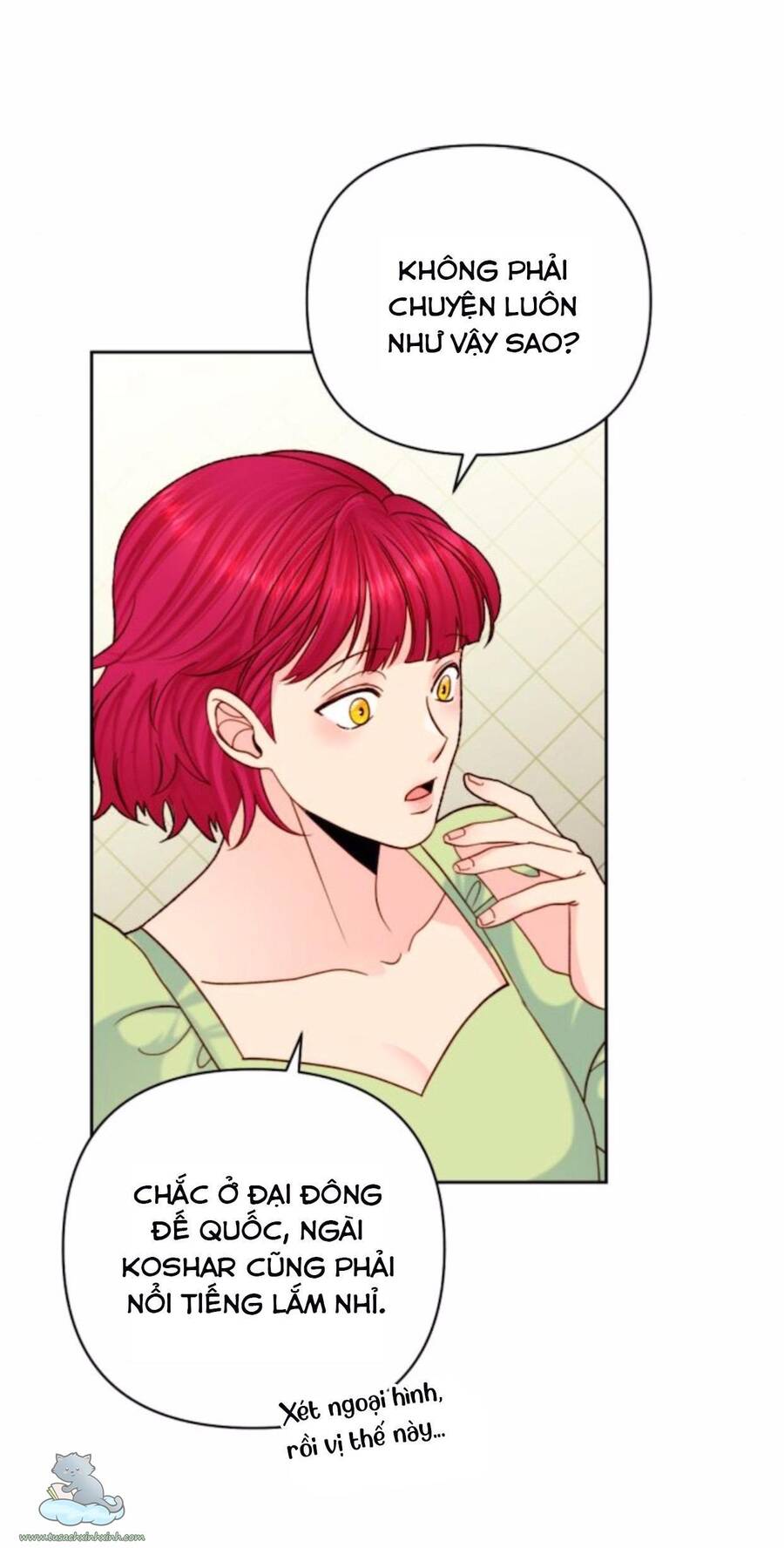 Hoàng Hậu Tái Hôn - Chapter 118 - Page 45