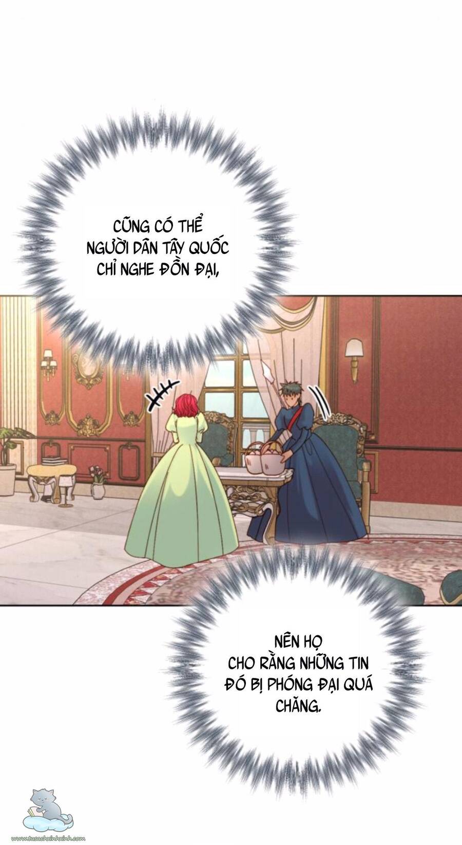 Hoàng Hậu Tái Hôn - Chapter 118 - Page 47