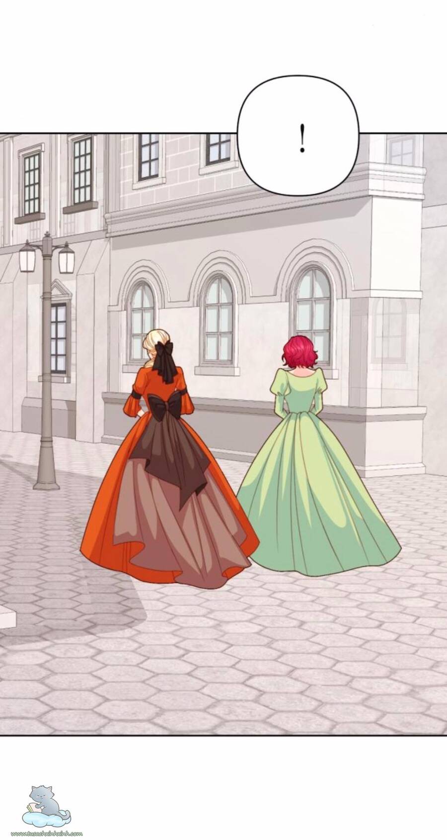 Hoàng Hậu Tái Hôn - Chapter 118 - Page 54