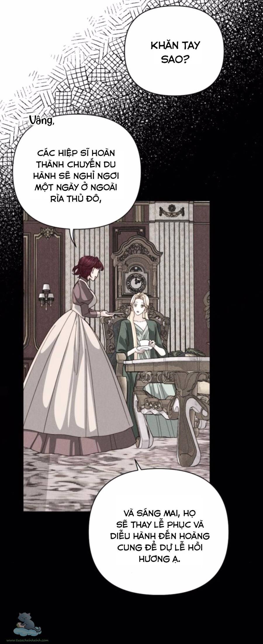 Hoàng Hậu Tái Hôn - Chapter 118 - Page 7