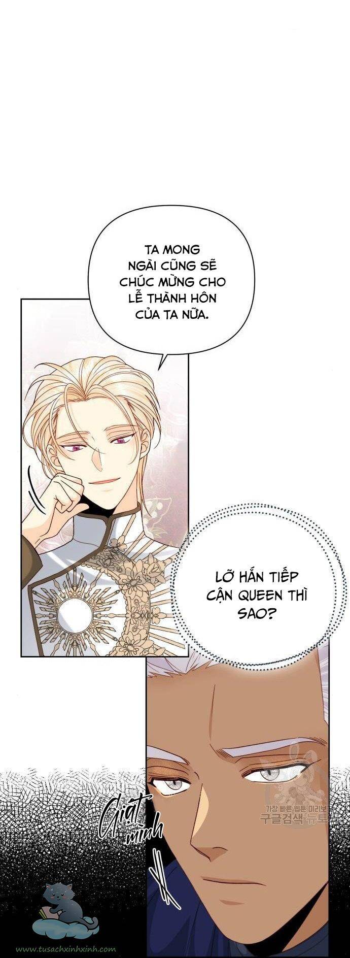 Hoàng Hậu Tái Hôn - Chapter 119 - Page 11