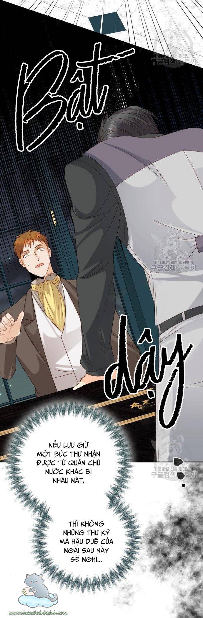 Hoàng Hậu Tái Hôn - Chapter 119 - Page 27