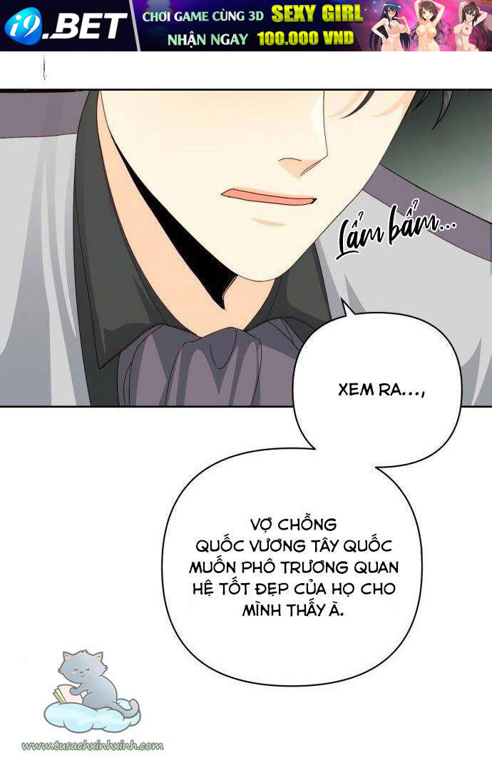 Hoàng Hậu Tái Hôn - Chapter 119 - Page 32