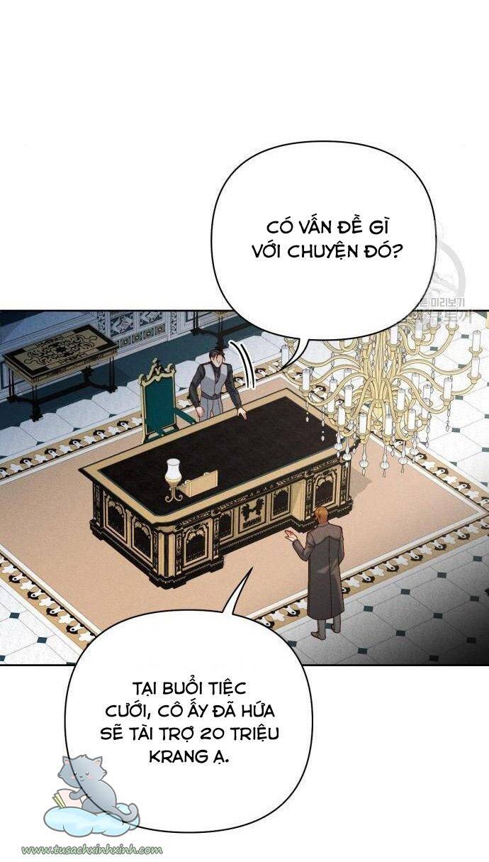 Hoàng Hậu Tái Hôn - Chapter 119 - Page 36