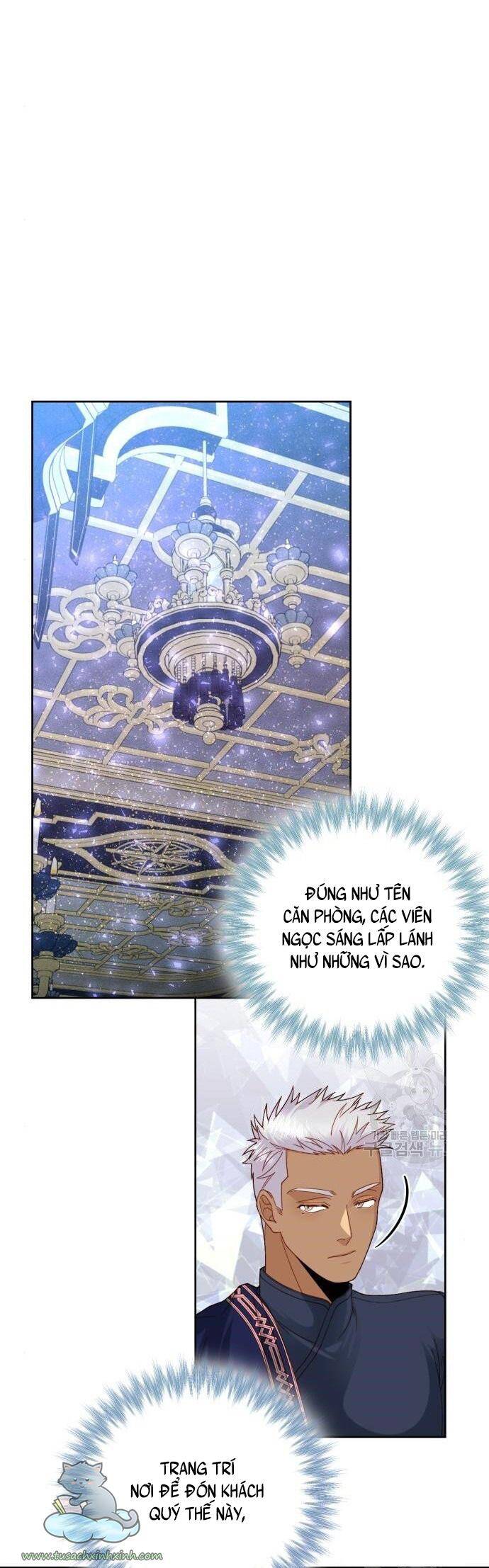 Hoàng Hậu Tái Hôn - Chapter 119 - Page 4