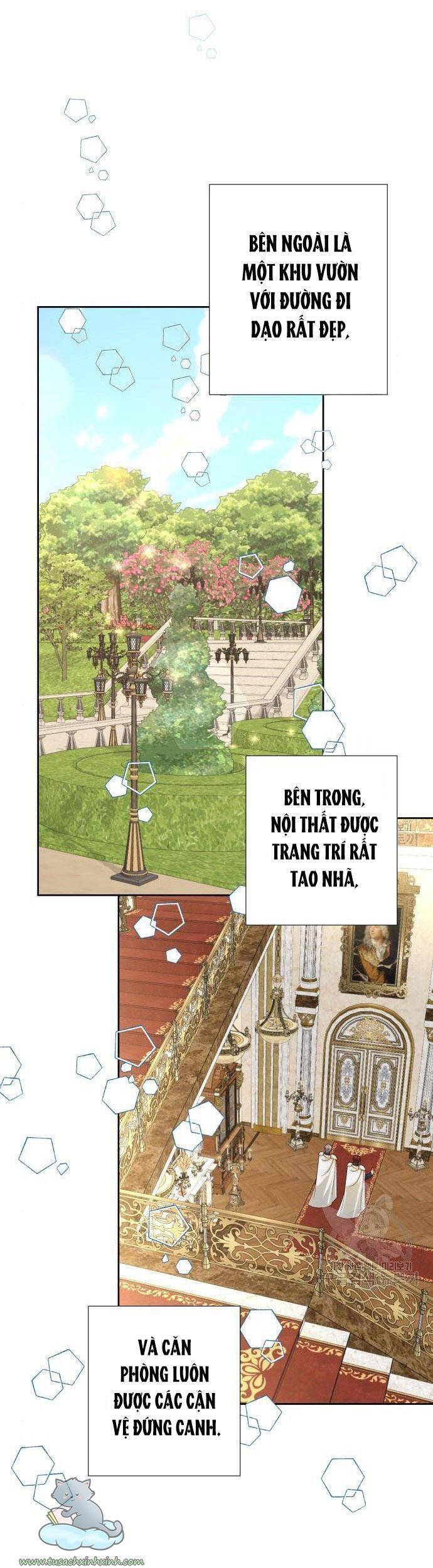 Hoàng Hậu Tái Hôn - Chapter 119 - Page 48