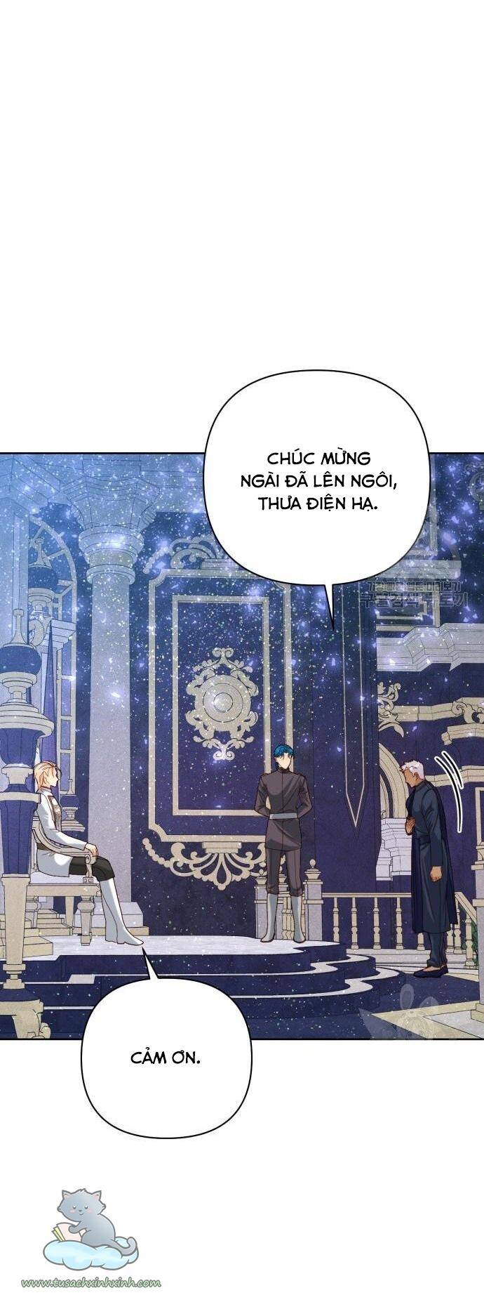 Hoàng Hậu Tái Hôn - Chapter 119 - Page 7