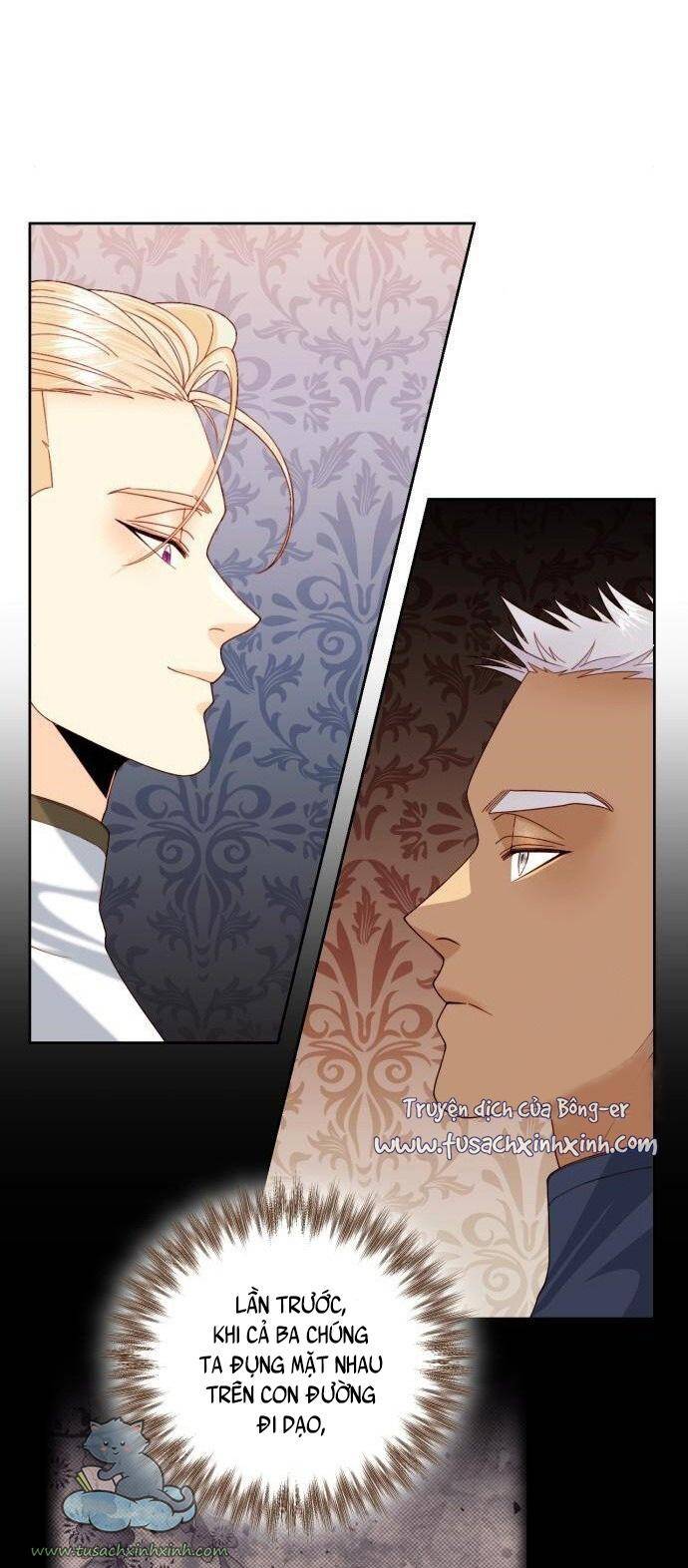 Hoàng Hậu Tái Hôn - Chapter 119 - Page 8