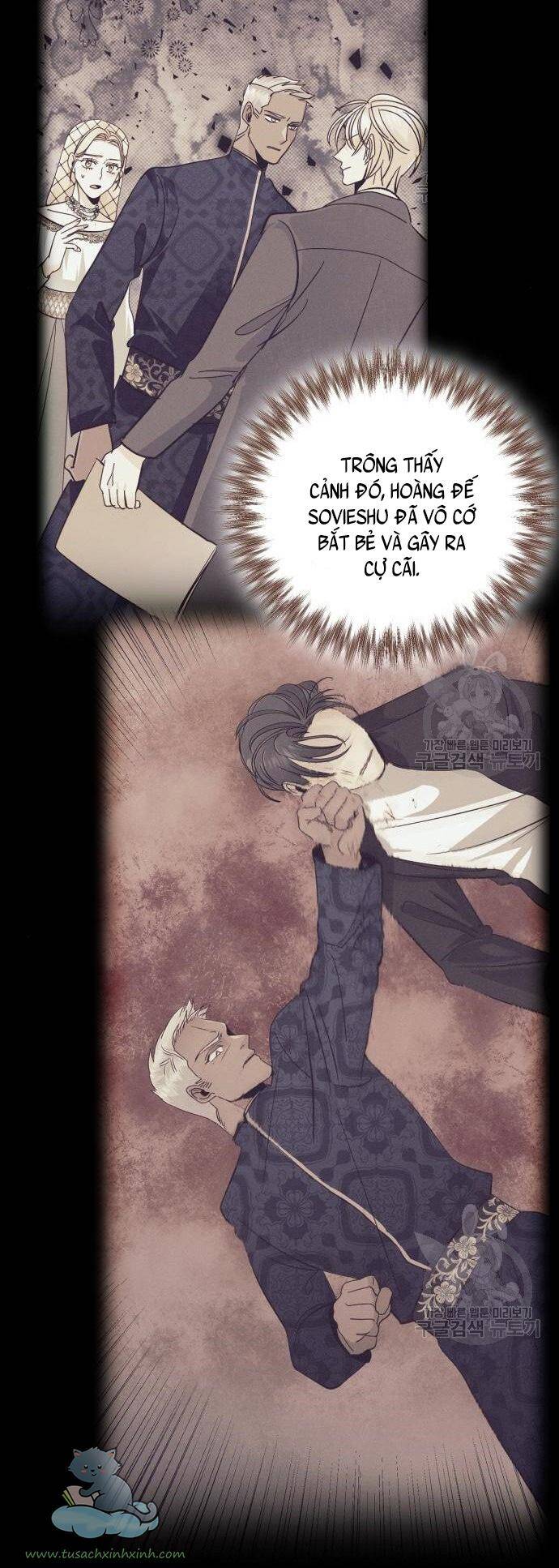 Hoàng Hậu Tái Hôn - Chapter 119 - Page 9