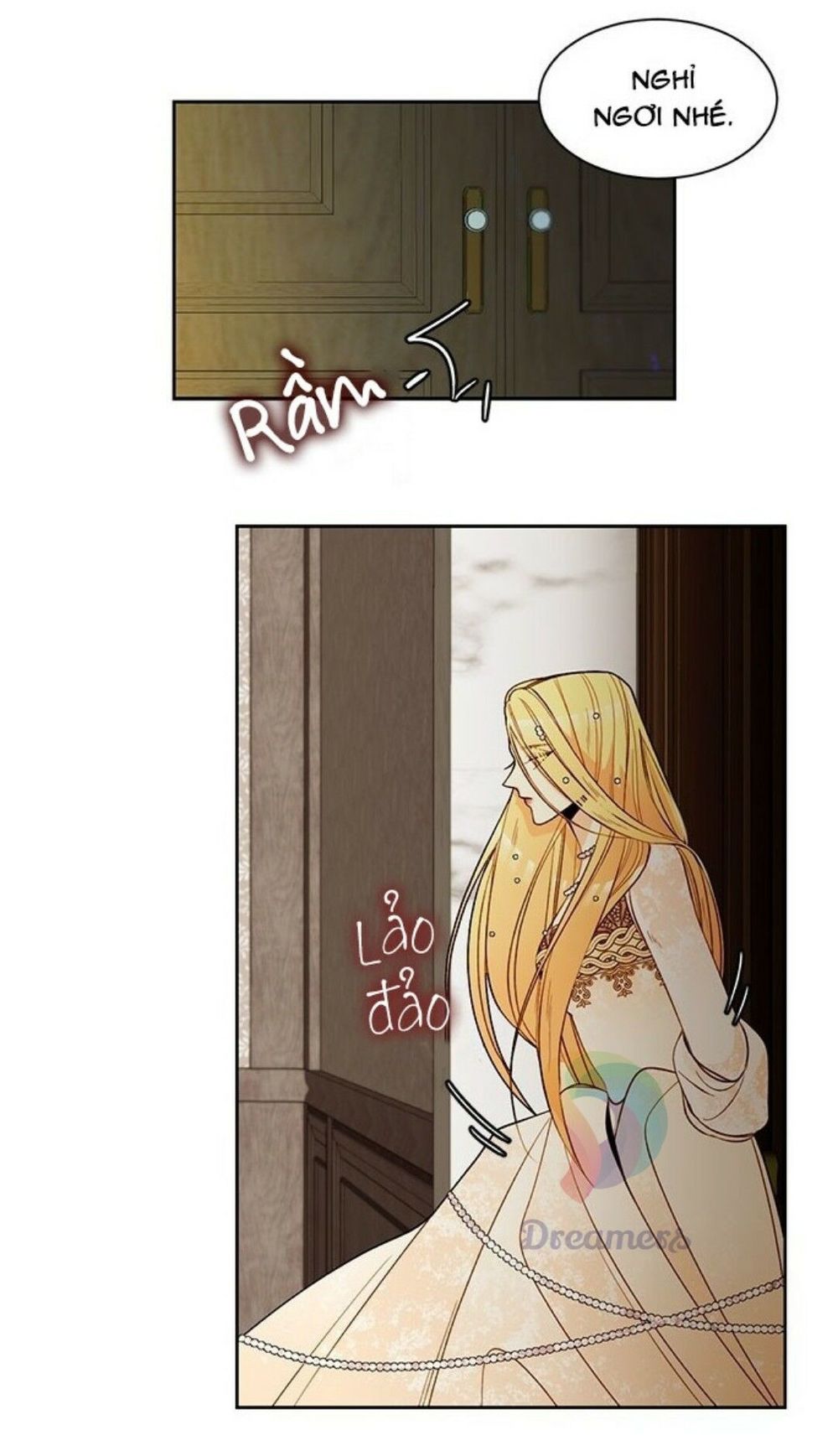 Hoàng Hậu Tái Hôn - Chapter 12 - Page 10