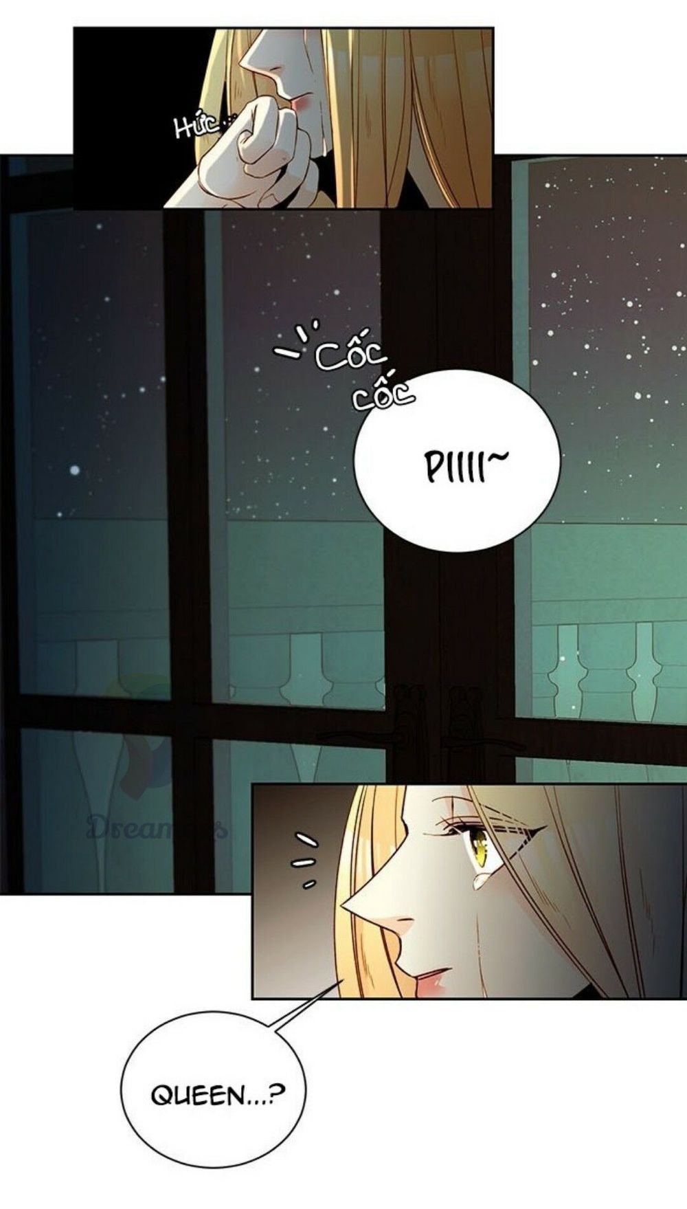 Hoàng Hậu Tái Hôn - Chapter 12 - Page 12