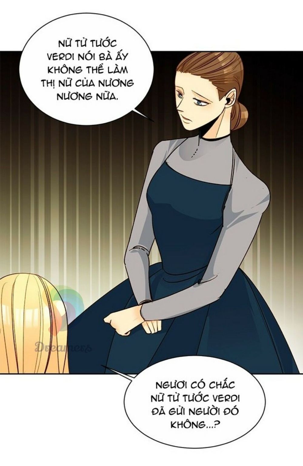 Hoàng Hậu Tái Hôn - Chapter 12 - Page 17