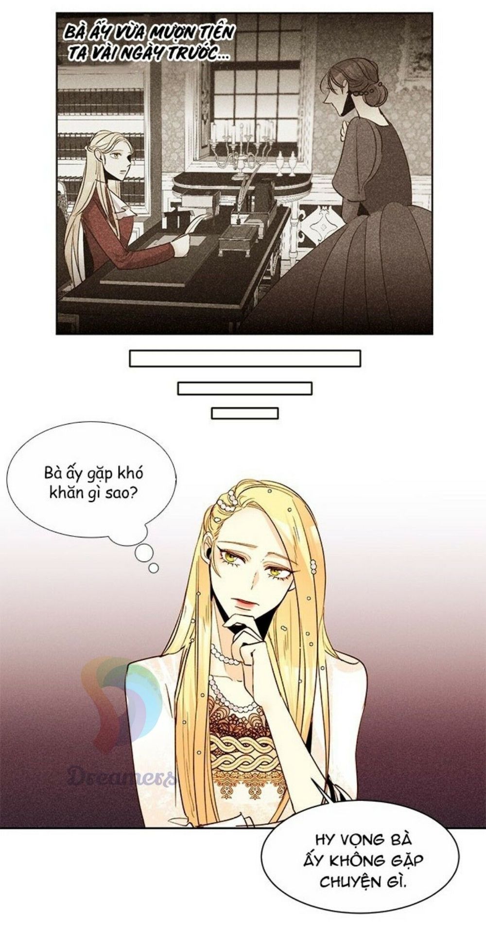 Hoàng Hậu Tái Hôn - Chapter 12 - Page 18