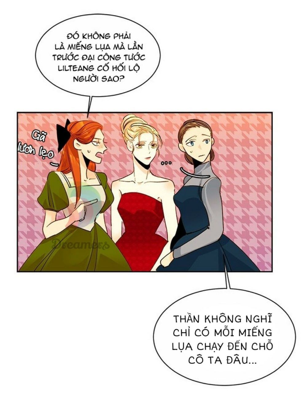 Hoàng Hậu Tái Hôn - Chapter 12 - Page 23