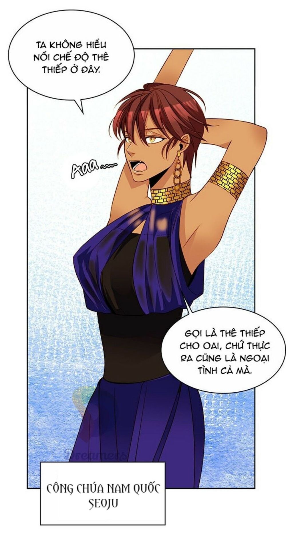 Hoàng Hậu Tái Hôn - Chapter 12 - Page 27