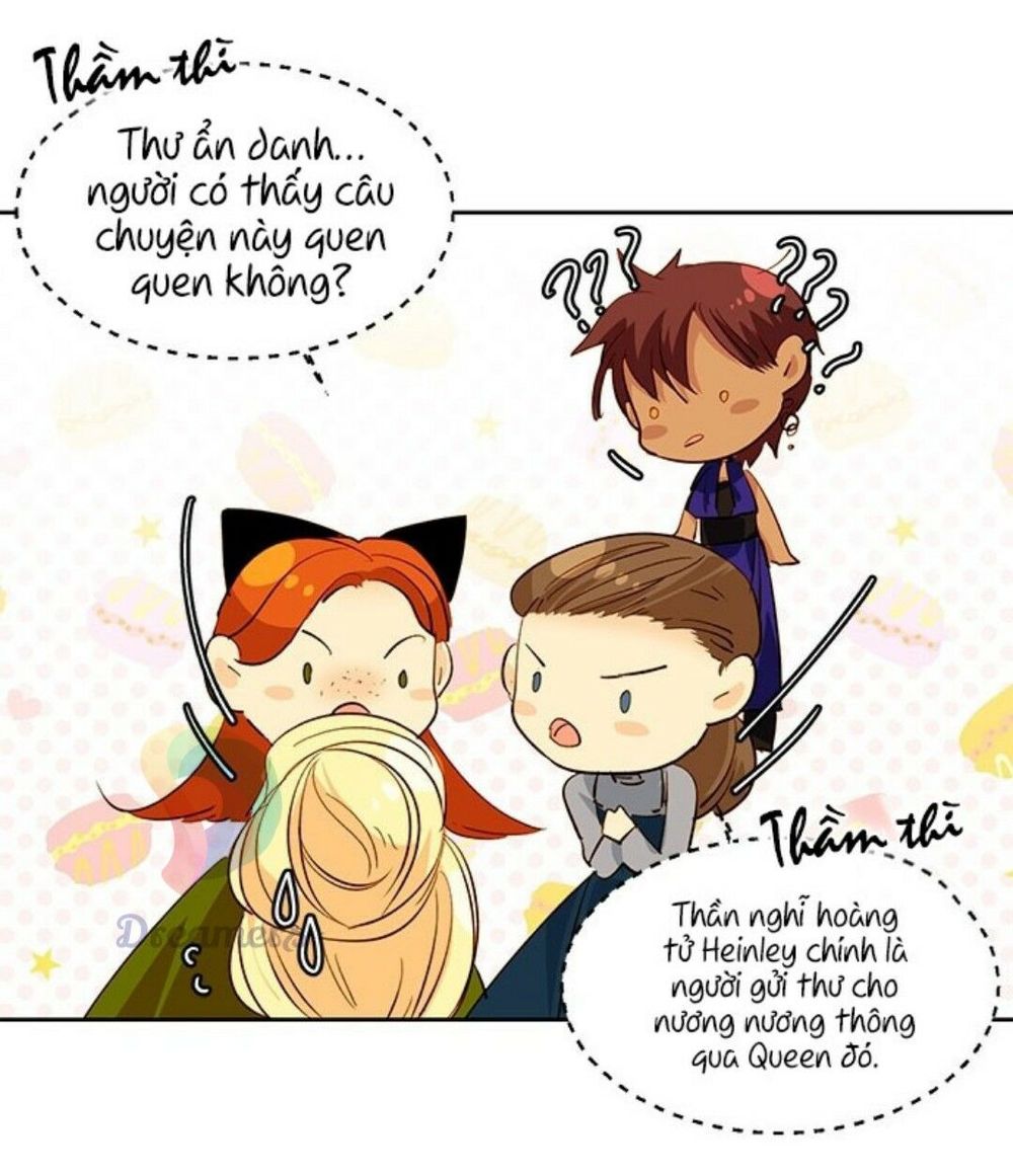 Hoàng Hậu Tái Hôn - Chapter 12 - Page 30