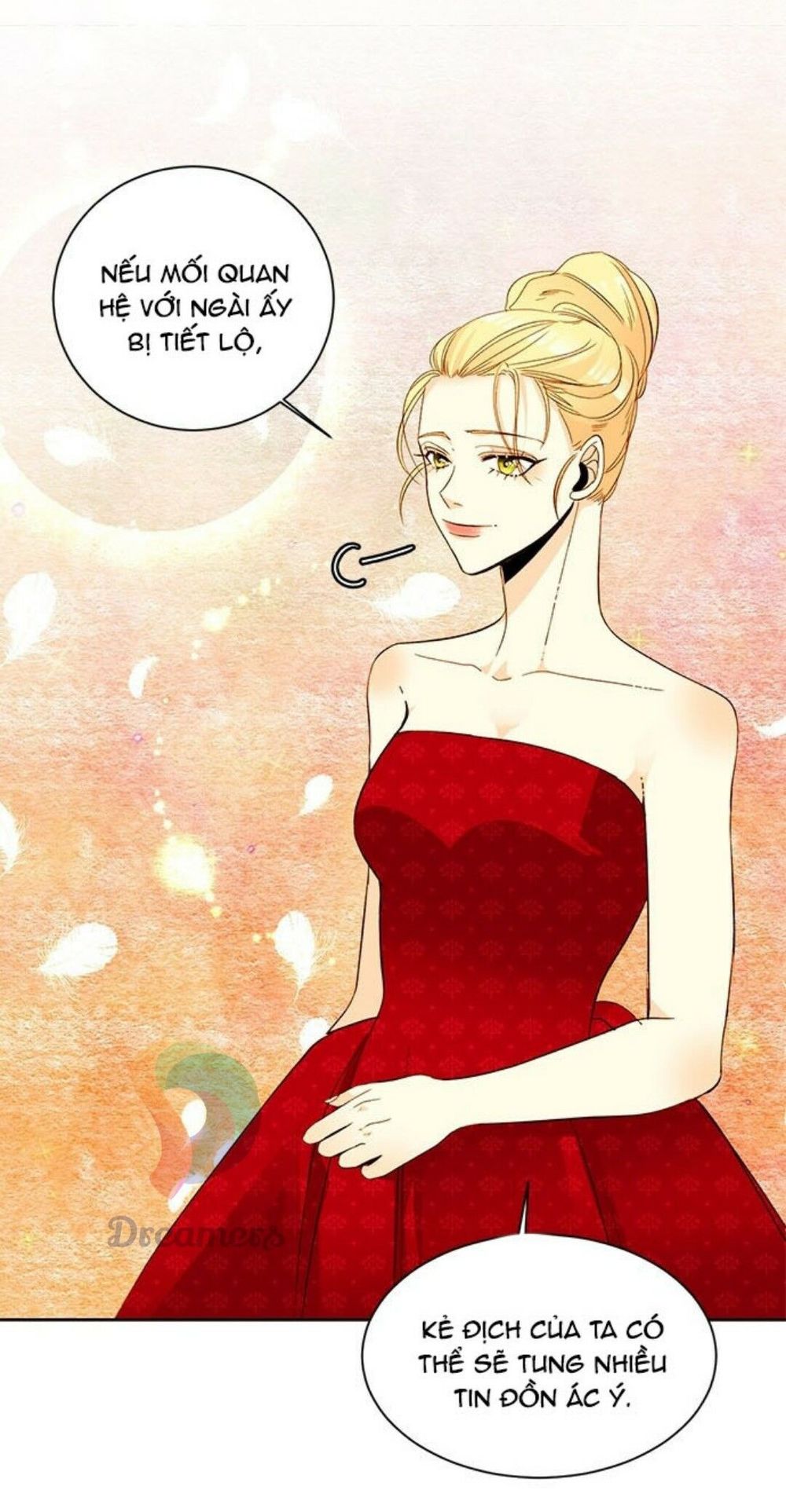 Hoàng Hậu Tái Hôn - Chapter 12 - Page 32