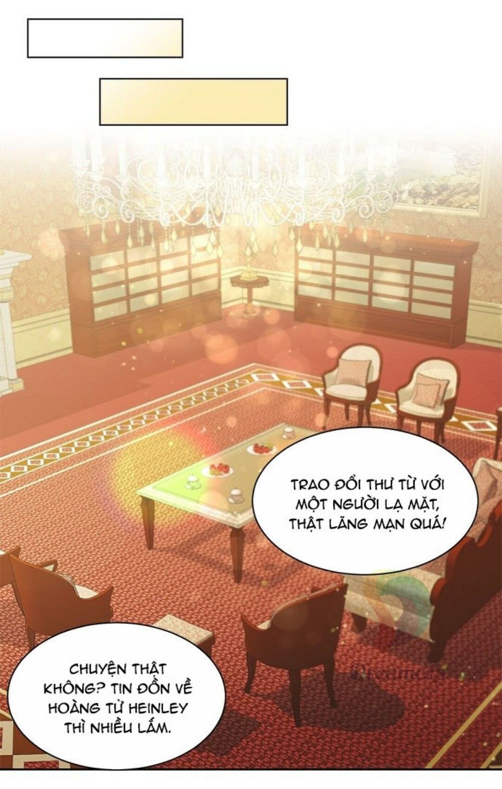 Hoàng Hậu Tái Hôn - Chapter 12 - Page 34