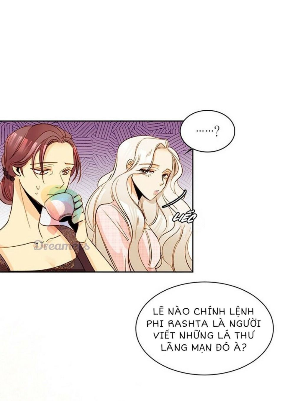 Hoàng Hậu Tái Hôn - Chapter 12 - Page 37