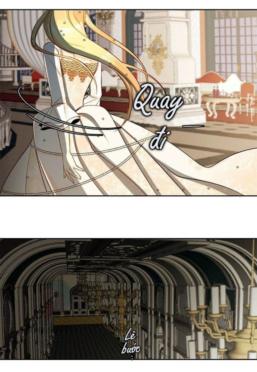 Hoàng Hậu Tái Hôn - Chapter 12 - Page 4