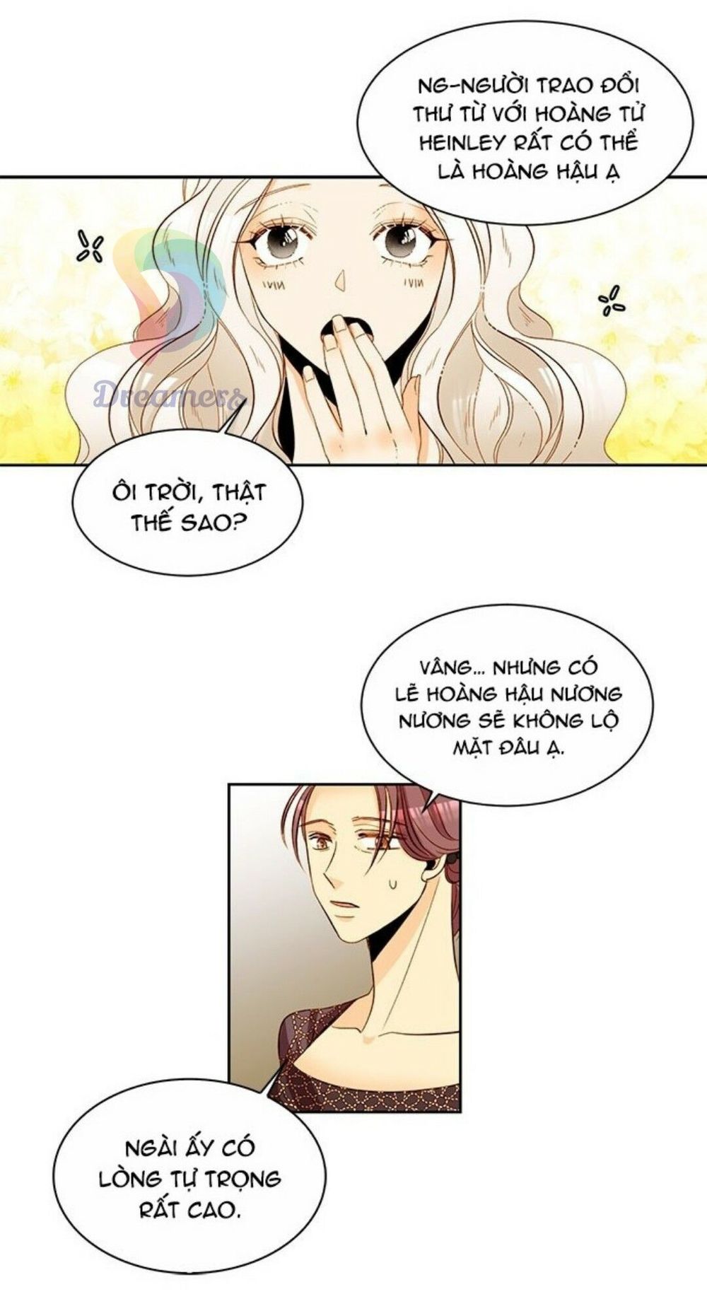 Hoàng Hậu Tái Hôn - Chapter 12 - Page 43