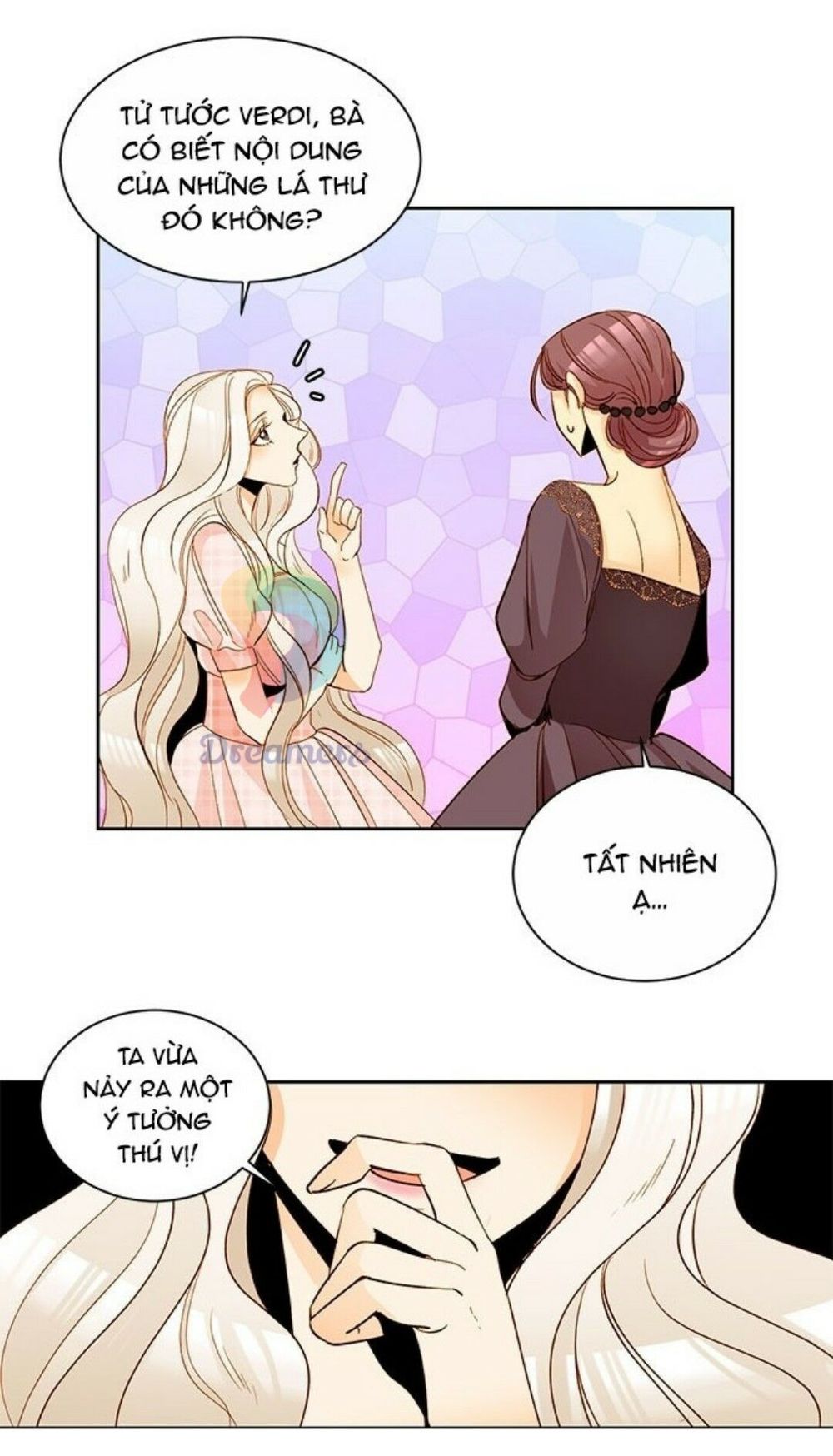 Hoàng Hậu Tái Hôn - Chapter 12 - Page 44