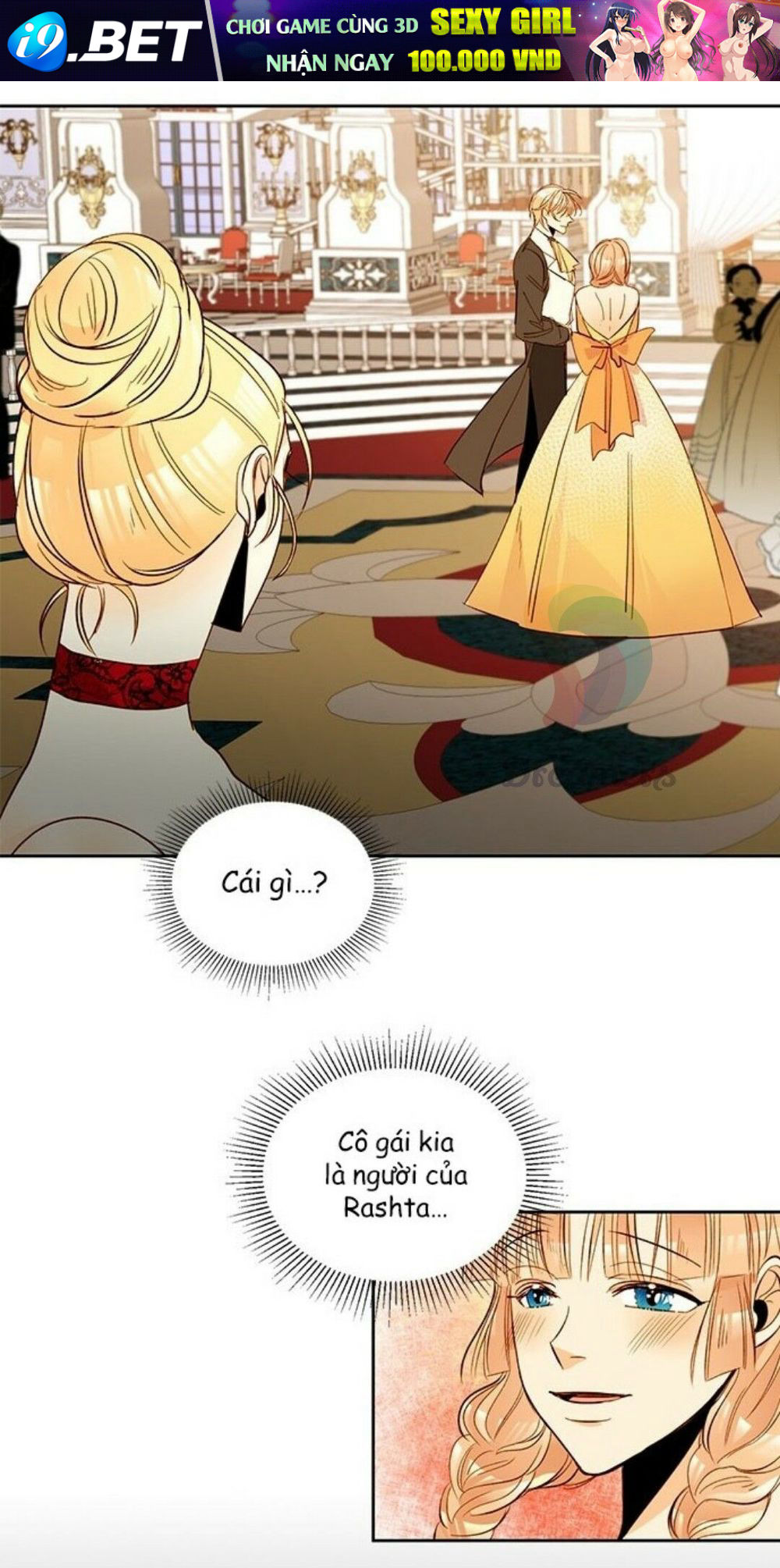 Hoàng Hậu Tái Hôn - Chapter 12 - Page 46