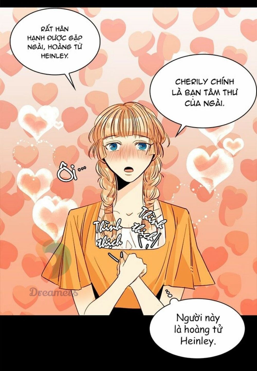 Hoàng Hậu Tái Hôn - Chapter 12 - Page 47