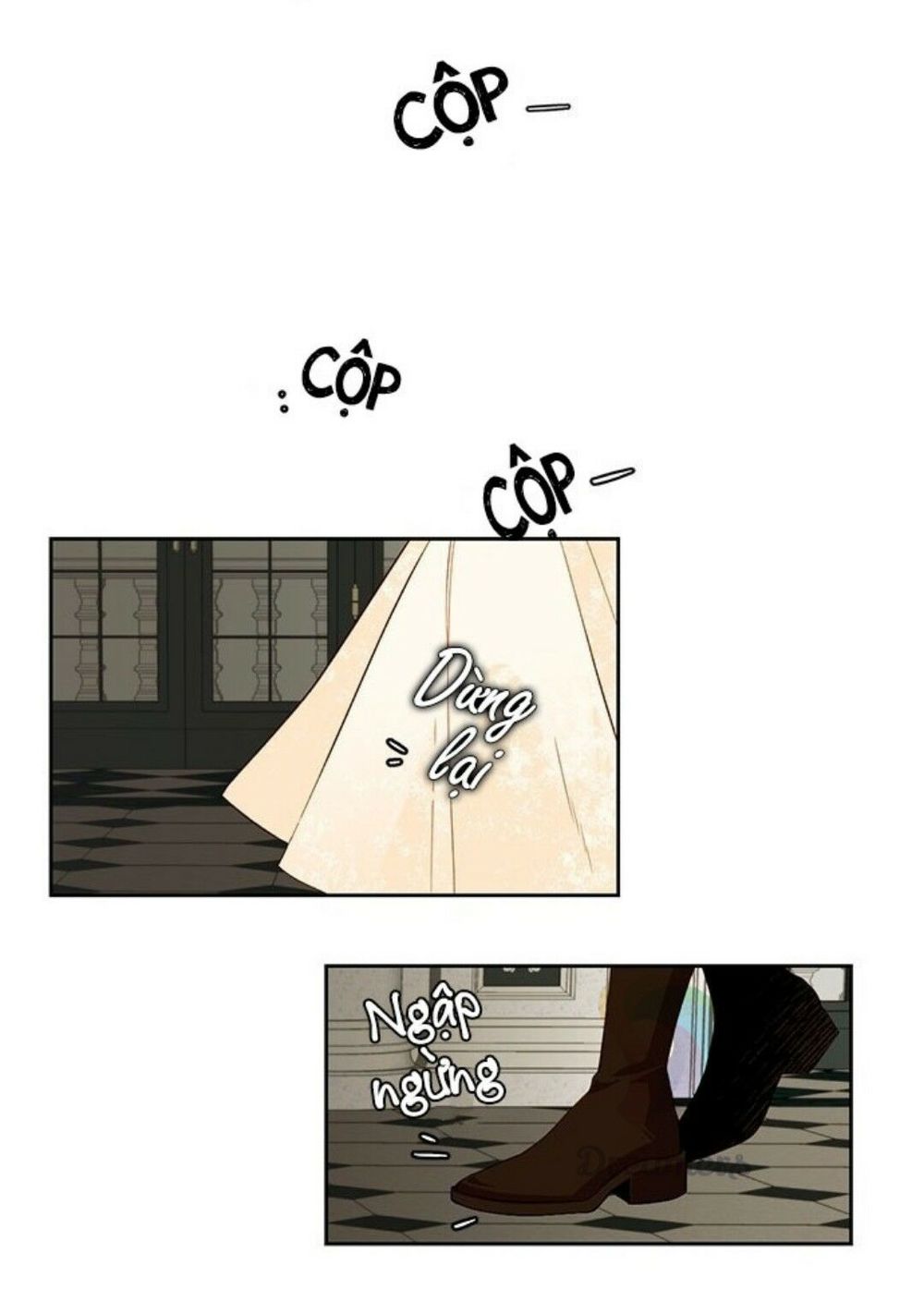 Hoàng Hậu Tái Hôn - Chapter 12 - Page 5