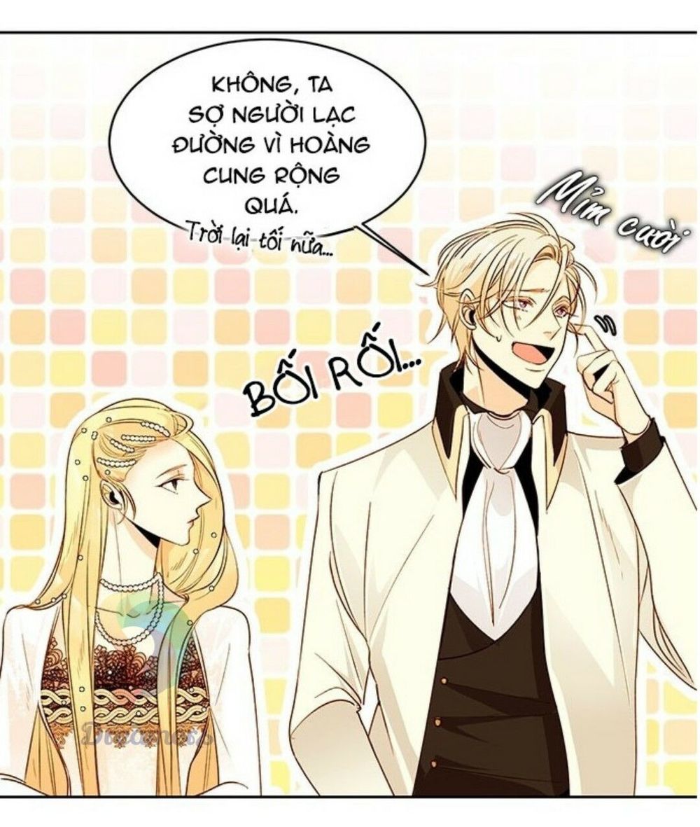 Hoàng Hậu Tái Hôn - Chapter 12 - Page 7