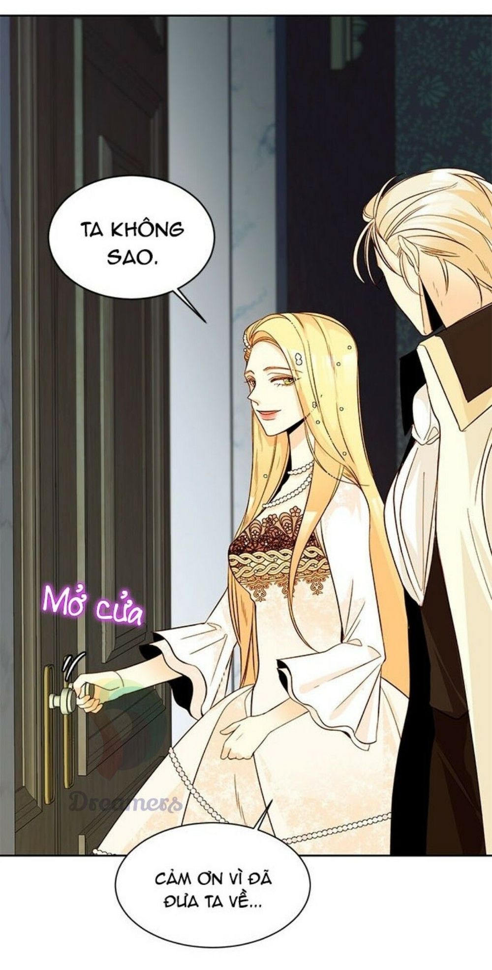 Hoàng Hậu Tái Hôn - Chapter 12 - Page 9