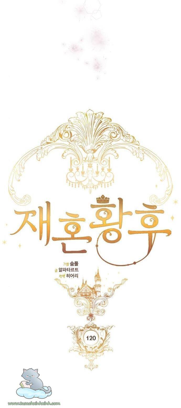 Hoàng Hậu Tái Hôn - Chapter 120 - Page 21