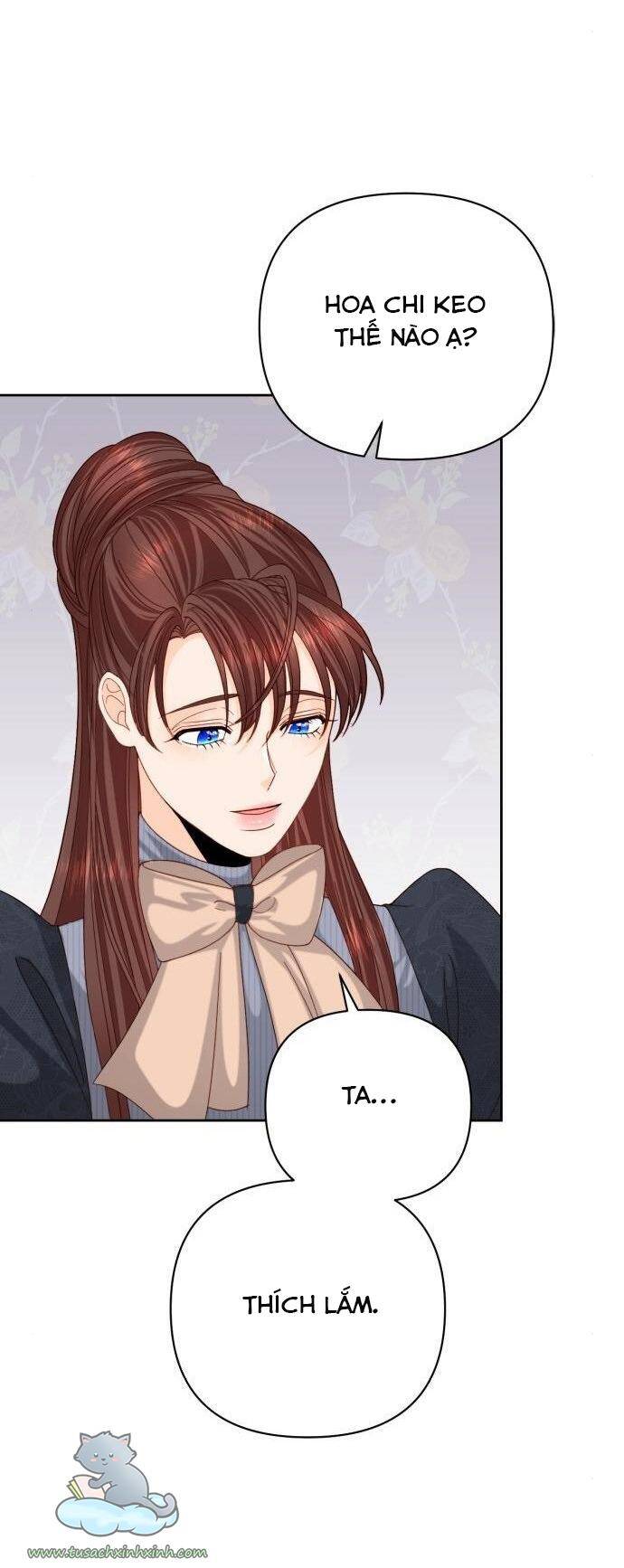 Hoàng Hậu Tái Hôn - Chapter 120 - Page 27