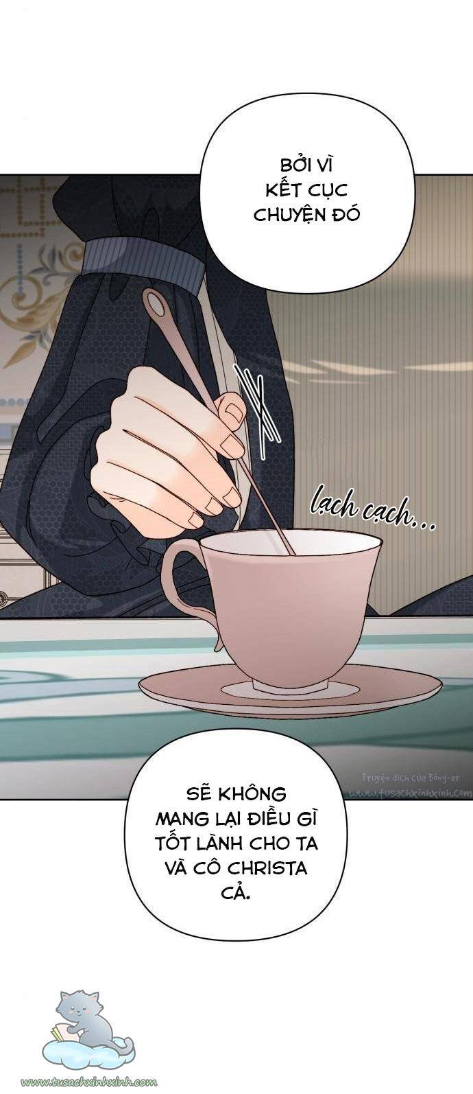 Hoàng Hậu Tái Hôn - Chapter 120 - Page 37