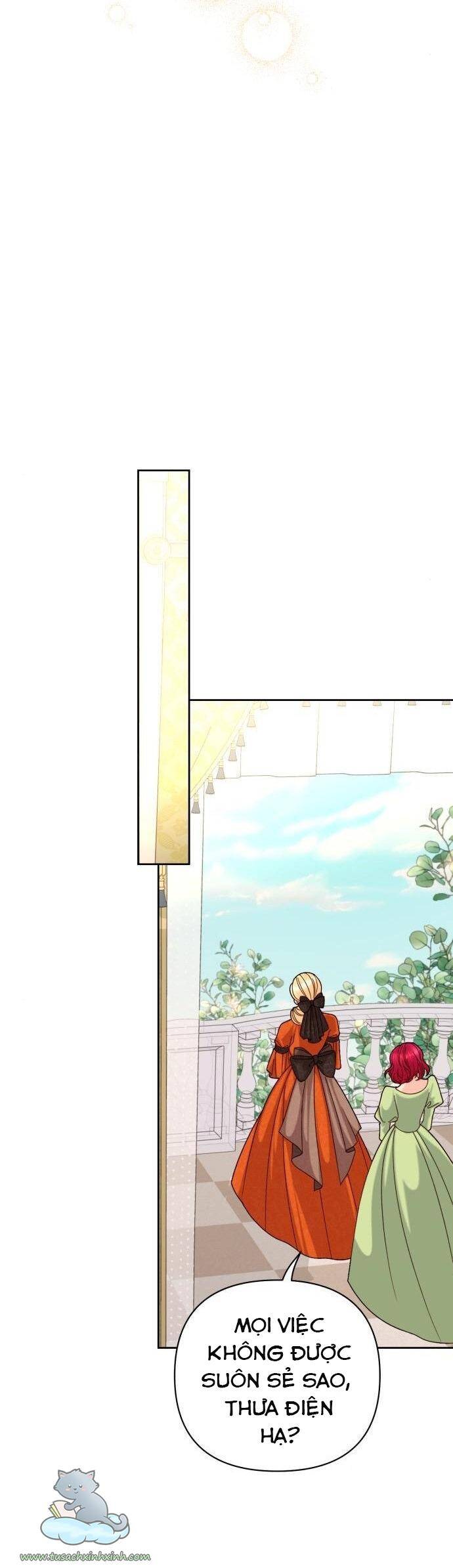 Hoàng Hậu Tái Hôn - Chapter 120 - Page 45