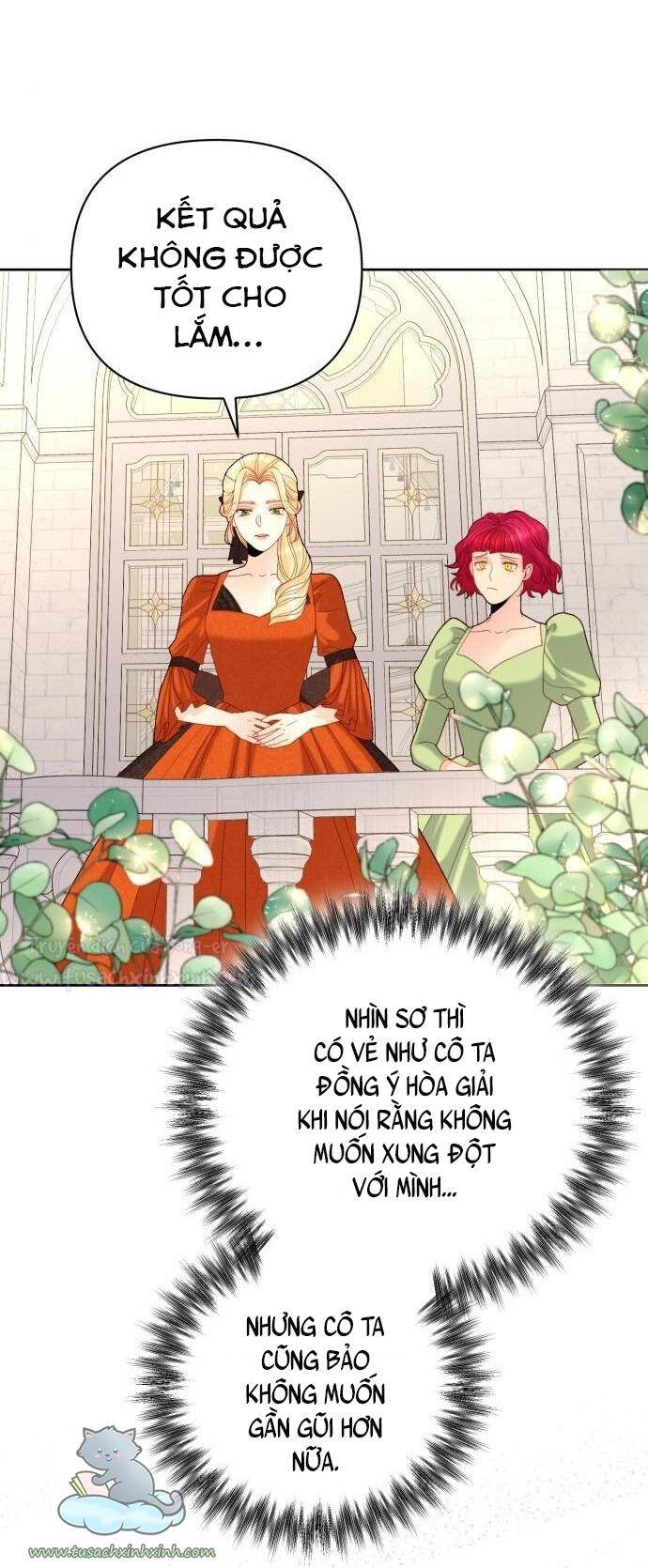 Hoàng Hậu Tái Hôn - Chapter 120 - Page 46