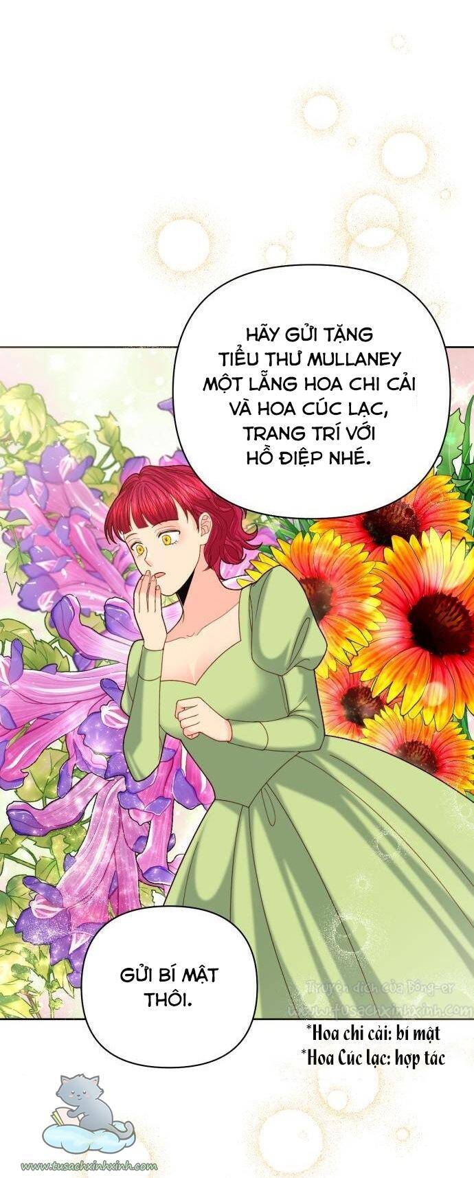 Hoàng Hậu Tái Hôn - Chapter 120 - Page 52