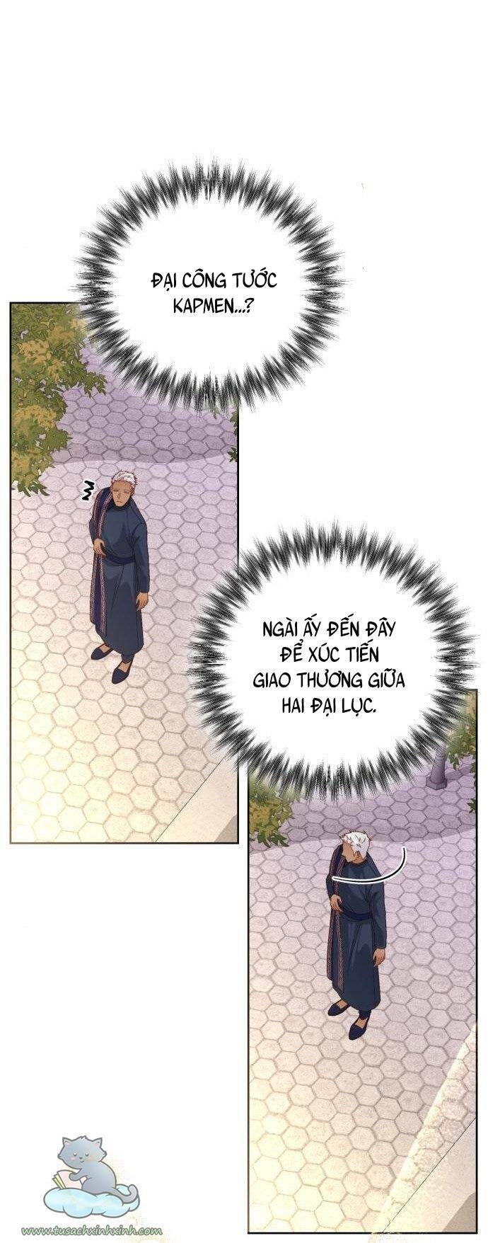 Hoàng Hậu Tái Hôn - Chapter 120 - Page 54