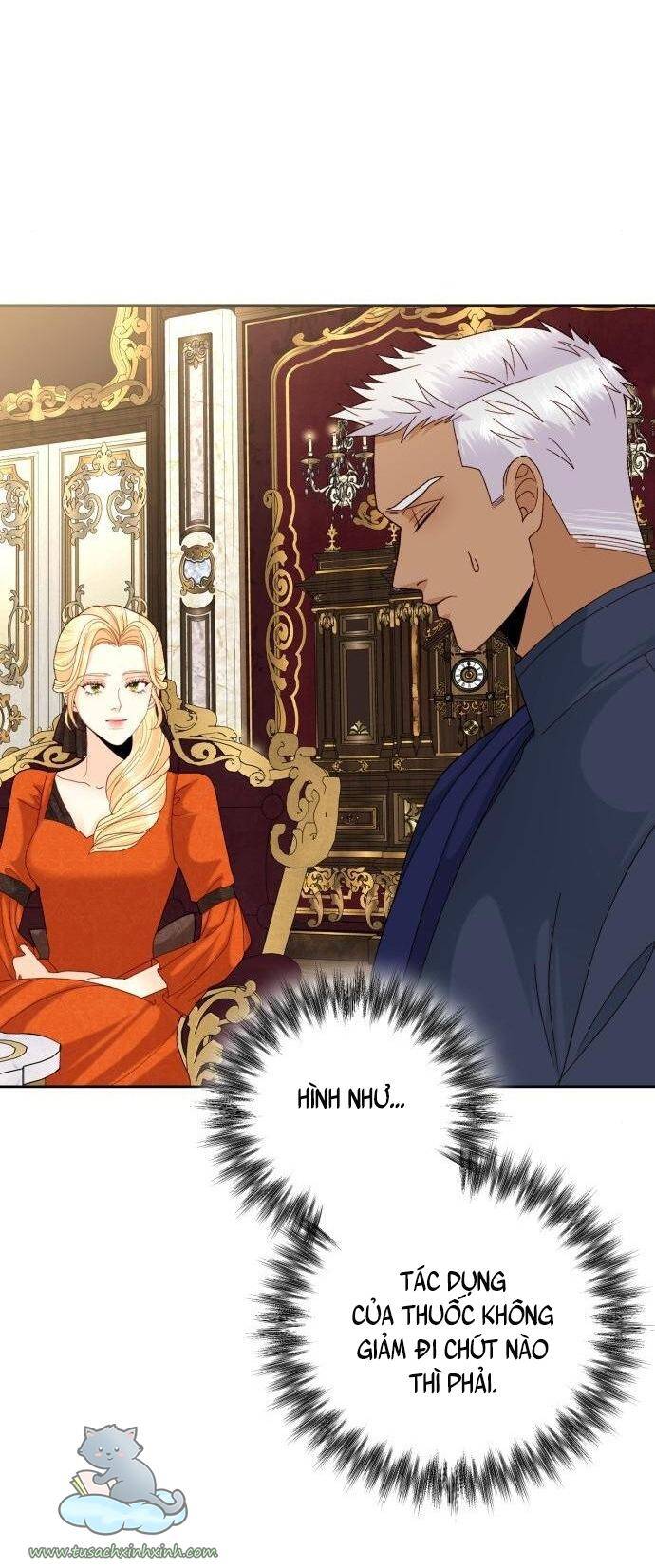 Hoàng Hậu Tái Hôn - Chapter 120 - Page 57