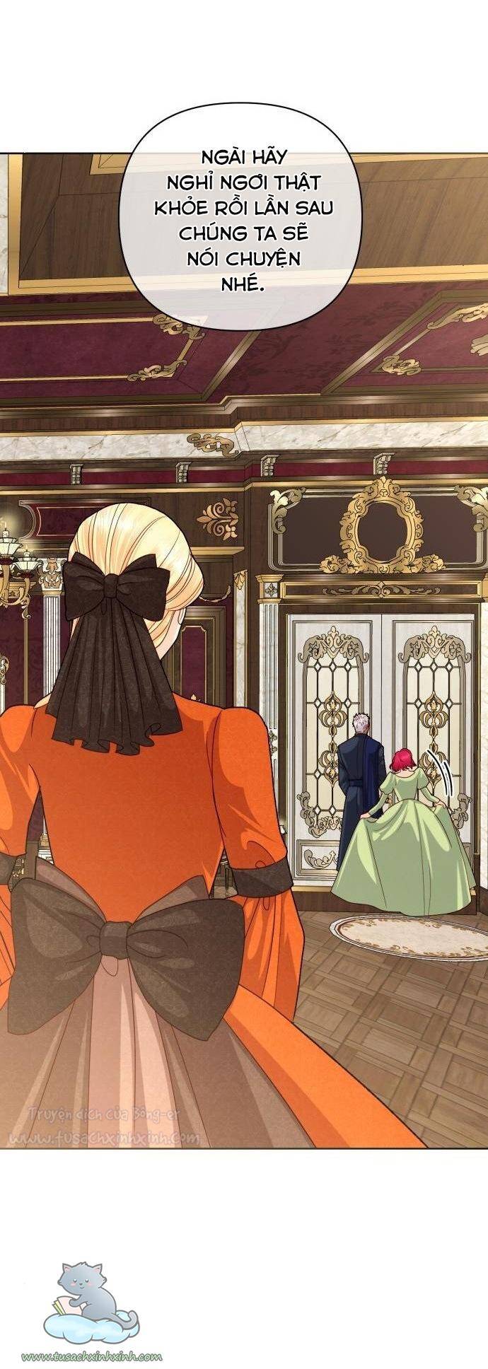 Hoàng Hậu Tái Hôn - Chapter 120 - Page 59