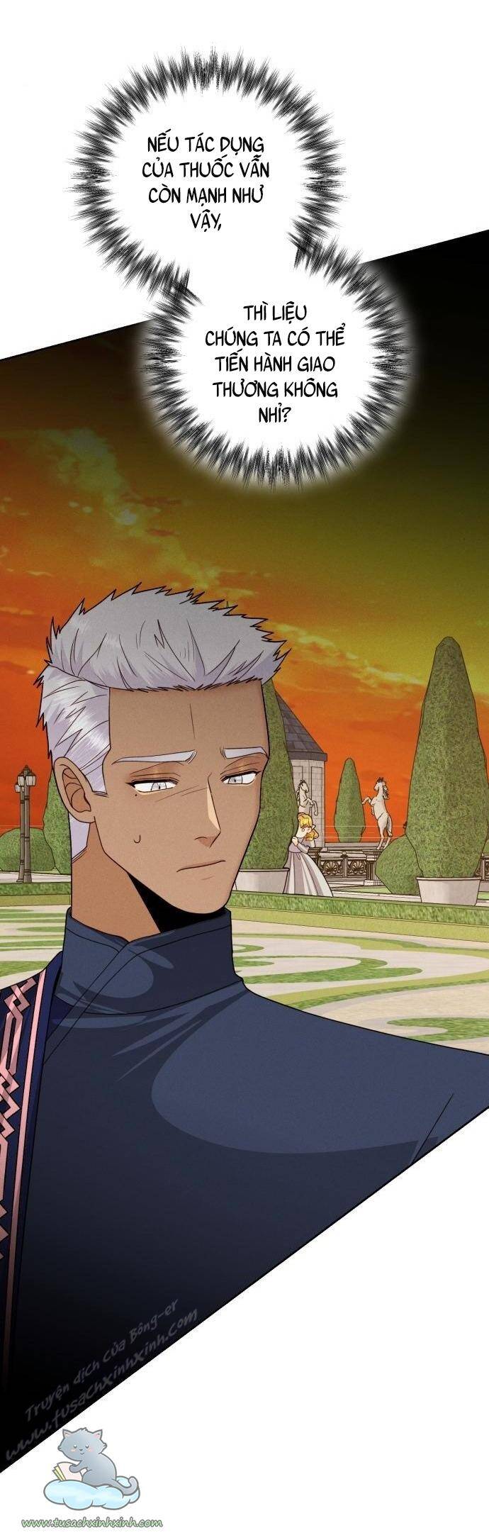 Hoàng Hậu Tái Hôn - Chapter 120 - Page 62