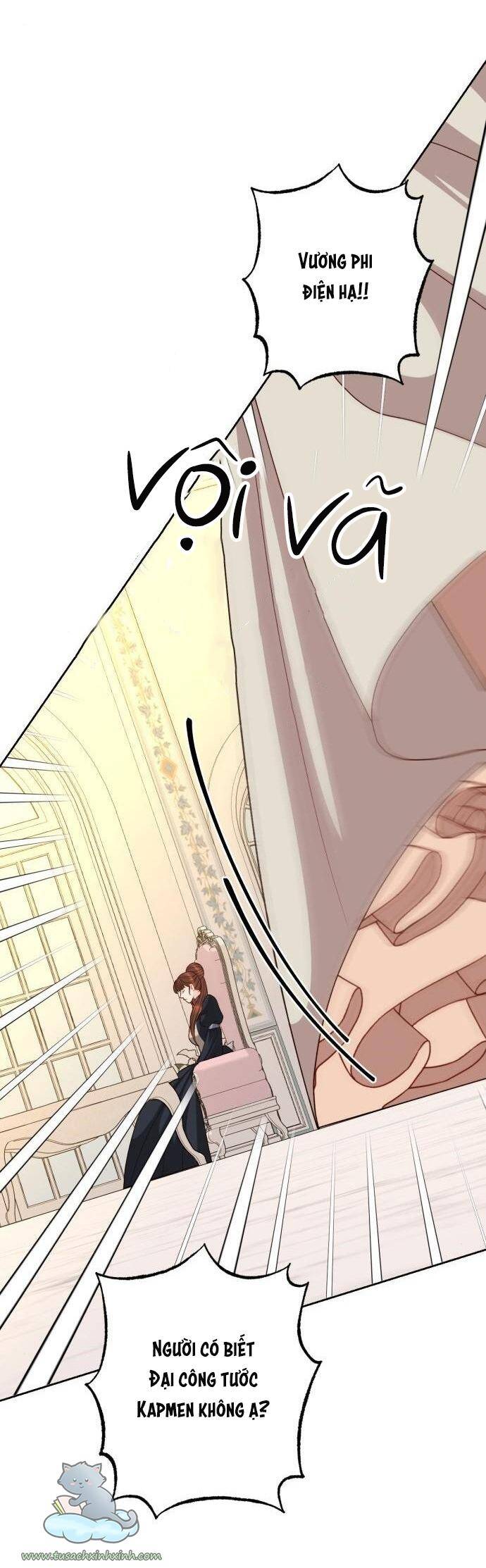 Hoàng Hậu Tái Hôn - Chapter 120 - Page 63