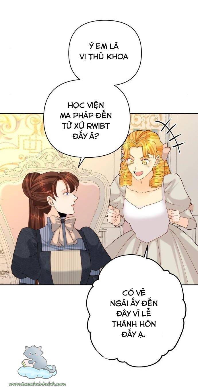 Hoàng Hậu Tái Hôn - Chapter 120 - Page 64