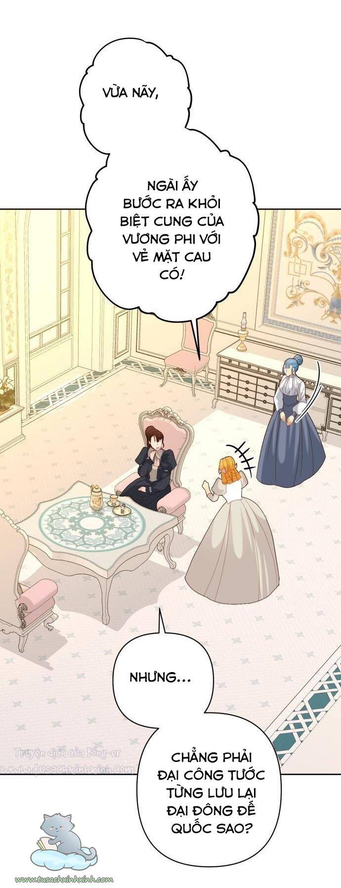 Hoàng Hậu Tái Hôn - Chapter 120 - Page 65