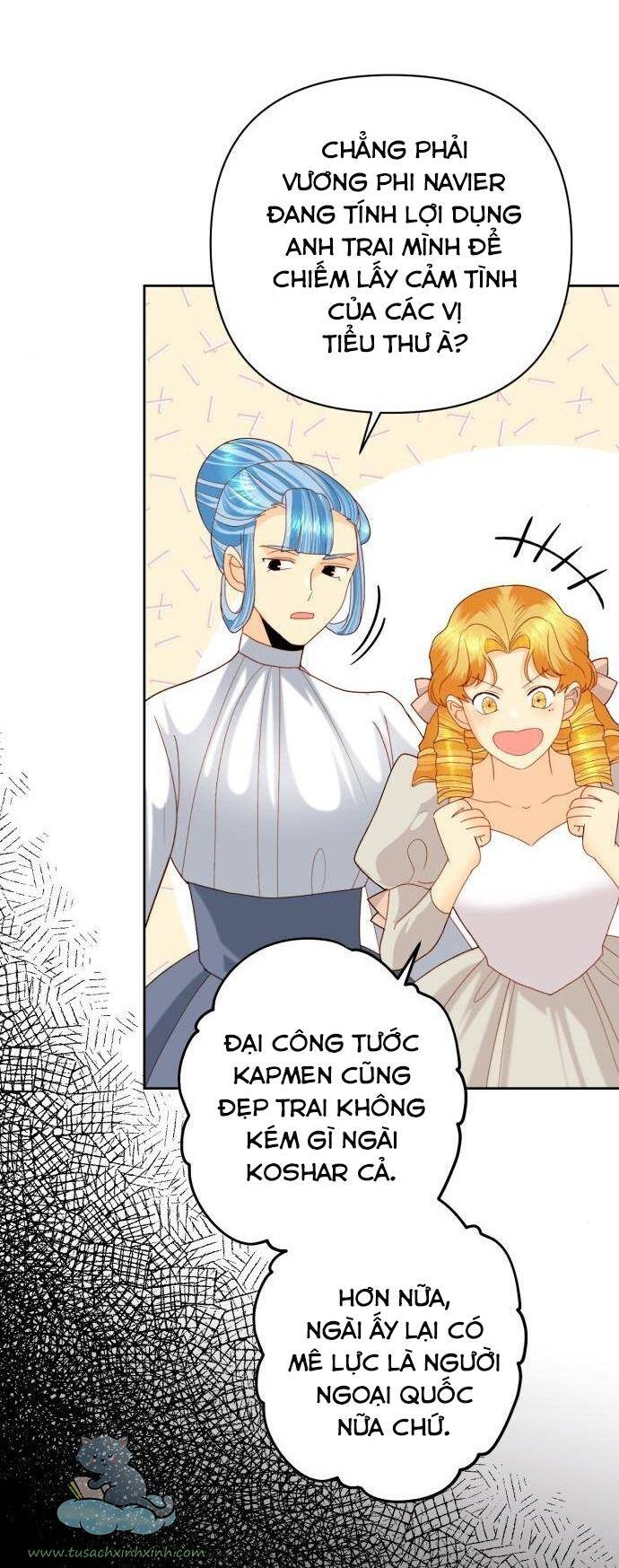 Hoàng Hậu Tái Hôn - Chapter 120 - Page 67