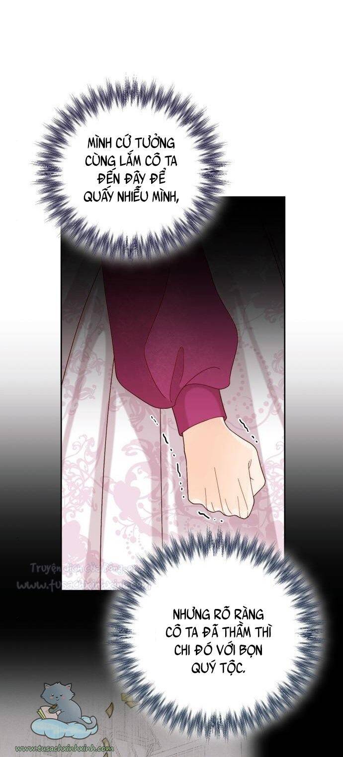 Hoàng Hậu Tái Hôn - Chapter 120 - Page 8